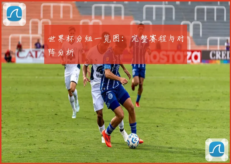 世界杯分组一览图：完整赛程与对阵分析