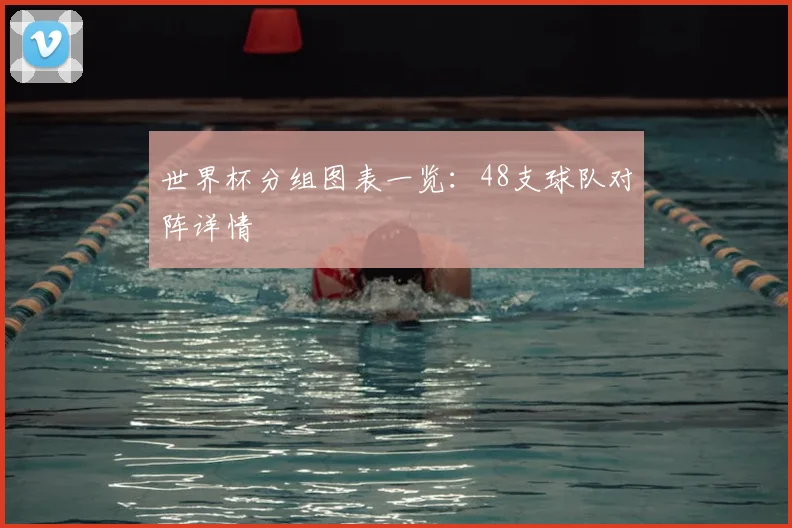 世界杯分组图表一览：48支球队对阵详情