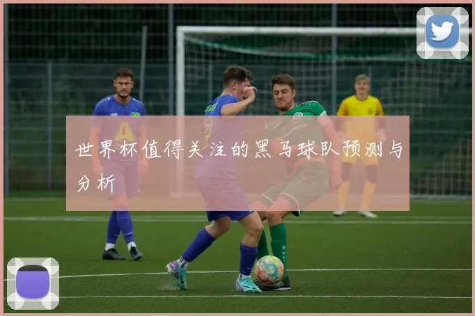 世界杯值得关注的黑马球队预测与分析